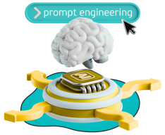 Промпт-инжиниринг: язык, который понимает ИИ. - КИБЕРшкола программирования для детей, компьютерные курсы для школьников, начинающих и подростков - KIBERone г. Измайлово