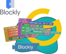 Google Blockly! Апофеоз визуального программирования - Школа программирования для детей, компьютерные курсы для школьников, начинающих и подростков - KIBERone г. Измайлово