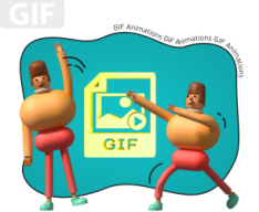 Gif-анимация - Школа программирования для детей, компьютерные курсы для школьников, начинающих и подростков - KIBERone г. Измайлово