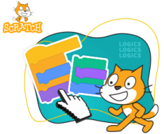 Знакомство со Scratch. Создание игр на Scratch. Основы - Школа программирования для детей, компьютерные курсы для школьников, начинающих и подростков - KIBERone г. Измайлово