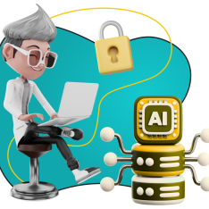 Этичный хакинг & AI безопасность - КИБЕРшкола программирования для детей, компьютерные курсы для школьников, начинающих и подростков - KIBERone г. Измайлово