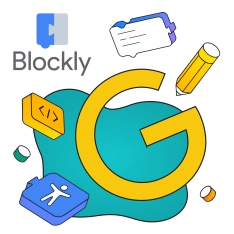 Blockly. Переходим на текстовый код и учим ребёнка думать, как программист - КИБЕРшкола программирования для детей, компьютерные курсы для школьников, начинающих и подростков - KIBERone г. Измайлово
