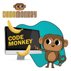CodeMonkey. Развиваем логику - КИБЕРшкола программирования для детей, компьютерные курсы для школьников, начинающих и подростков - KIBERone г. Измайлово