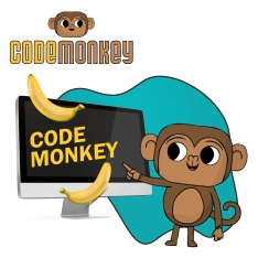CodeMonkey. Развиваем логику - КИБЕРшкола программирования для детей, компьютерные курсы для школьников, начинающих и подростков - KIBERone г. Измайлово