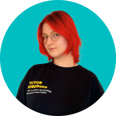 Елена К - КИБЕРшкола программирования для детей, компьютерные курсы для школьников, начинающих и подростков - KIBERone г. Измайлово