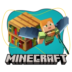 Minecraft Education. Азы программирования на языке Lua - КИБЕРшкола программирования для детей, компьютерные курсы для школьников, начинающих и подростков - KIBERone г. Измайлово