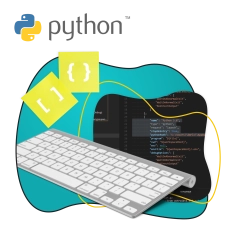 Язык программирования Python + AI-помощники - КИБЕРшкола программирования для детей, компьютерные курсы для школьников, начинающих и подростков - KIBERone г. Измайлово