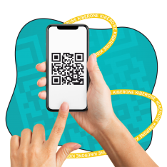 QR-код как инструмент! - КИБЕРшкола программирования для детей, компьютерные курсы для школьников, начинающих и подростков - KIBERone г. Измайлово