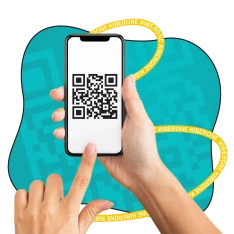 QR-код как инструмент - КИБЕРшкола программирования для детей, компьютерные курсы для школьников, начинающих и подростков - KIBERone г. Измайлово