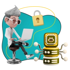 Этичный хакинг & AI безопасность - КИБЕРшкола программирования для детей, компьютерные курсы для школьников, начинающих и подростков - KIBERone г. Измайлово