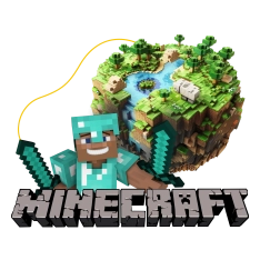 Создание модов в Minecraft - КИБЕРшкола программирования для детей, компьютерные курсы для школьников, начинающих и подростков - KIBERone г. Измайлово