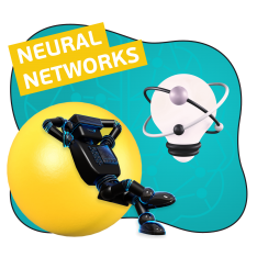 Нейросети - КИБЕРшкола программирования для детей, компьютерные курсы для школьников, начинающих и подростков - KIBERone г. Измайлово