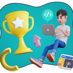 Подготовка к олимпиадам - КИБЕРшкола программирования для детей, компьютерные курсы для школьников, начинающих и подростков - KIBERone г. Измайлово