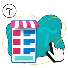 Создание лендинга. Tilda - КИБЕРшкола программирования для детей, компьютерные курсы для школьников, начинающих и подростков - KIBERone г. Измайлово