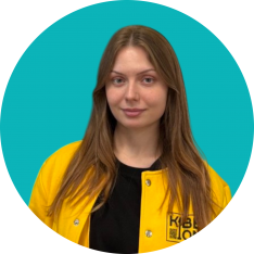 Екатерина Р - КИБЕРшкола программирования для детей, компьютерные курсы для школьников, начинающих и подростков - KIBERone г. Измайлово