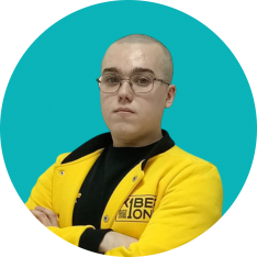 Алексей Г - КИБЕРшкола программирования для детей, компьютерные курсы для школьников, начинающих и подростков - KIBERone г. Измайлово