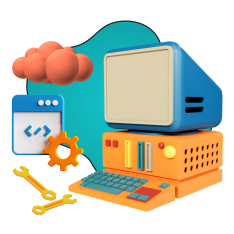 Устройство компьютера. Мы на ты! - КИБЕРшкола программирования для детей, компьютерные курсы для школьников, начинающих и подростков - KIBERone г. Измайлово