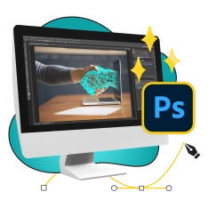 Волшебный Photoshop - КИБЕРшкола программирования для детей, компьютерные курсы для школьников, начинающих и подростков - KIBERone г. Измайлово