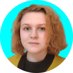 Кристина М. - КИБЕРшкола программирования для детей, компьютерные курсы для школьников, начинающих и подростков - KIBERone г. Измайлово