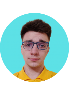 Артём О - КИБЕРшкола программирования для детей, компьютерные курсы для школьников, начинающих и подростков - KIBERone г. Измайлово