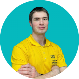 Эрик - КИБЕРшкола программирования для детей, компьютерные курсы для школьников, начинающих и подростков - KIBERone г. Измайлово