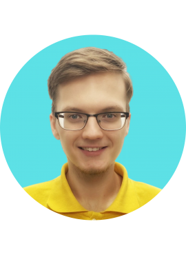 Артём О - КИБЕРшкола программирования для детей, компьютерные курсы для школьников, начинающих и подростков - KIBERone г. Измайлово