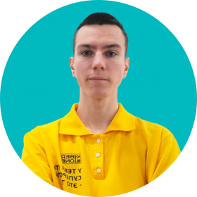 Дарья Ш. - КИБЕРшкола программирования для детей, компьютерные курсы для школьников, начинающих и подростков - KIBERone г. Измайлово