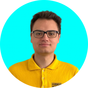 Денис Т. - КИБЕРшкола программирования для детей, компьютерные курсы для школьников, начинающих и подростков - KIBERone г. Измайлово