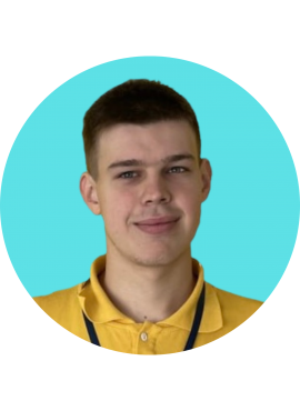 Саша З - КИБЕРшкола программирования для детей, компьютерные курсы для школьников, начинающих и подростков - KIBERone г. Измайлово