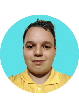 Влад Б - КИБЕРшкола программирования для детей, компьютерные курсы для школьников, начинающих и подростков - KIBERone г. Измайлово