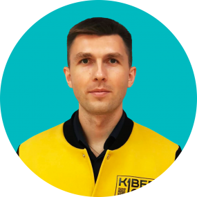 Александр З. - КИБЕРшкола программирования для детей, компьютерные курсы для школьников, начинающих и подростков - KIBERone г. Измайлово