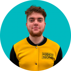 Максим М. - КИБЕРшкола программирования для детей, компьютерные курсы для школьников, начинающих и подростков - KIBERone г. Измайлово