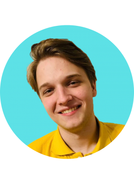 Егор Ш - КИБЕРшкола программирования для детей, компьютерные курсы для школьников, начинающих и подростков - KIBERone г. Измайлово