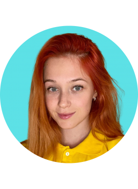 Ольга Т - КИБЕРшкола программирования для детей, компьютерные курсы для школьников, начинающих и подростков - KIBERone г. Измайлово