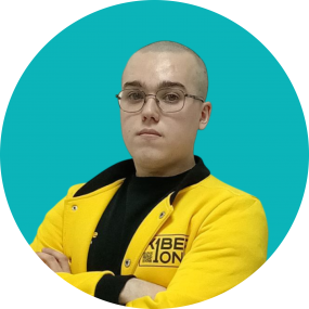 Алексей Г - КИБЕРшкола программирования для детей, компьютерные курсы для школьников, начинающих и подростков - KIBERone г. Измайлово