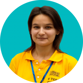 Ольга Щ - КИБЕРшкола программирования для детей, компьютерные курсы для школьников, начинающих и подростков - KIBERone г. Измайлово