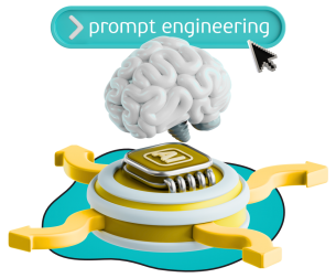 Промпт-инжиниринг: язык, который понимает ИИ. - КИБЕРшкола программирования для детей, компьютерные курсы для школьников, начинающих и подростков - KIBERone г. Измайлово