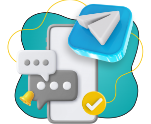 Создание Mini App для Telegram - КИБЕРшкола программирования для детей, компьютерные курсы для школьников, начинающих и подростков - KIBERone г. Измайлово