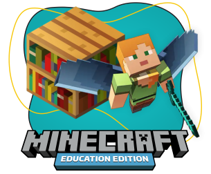 Minecraft Education - Школа программирования для детей, компьютерные курсы для школьников, начинающих и подростков - KIBERone г. Измайлово