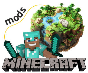 Создание модов в Minecraft - КИБЕРшкола программирования для детей, компьютерные курсы для школьников, начинающих и подростков - KIBERone г. Измайлово