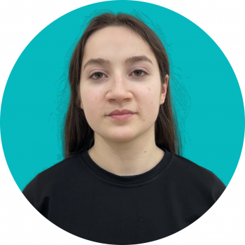 Наида К - КИБЕРшкола программирования для детей, компьютерные курсы для школьников, начинающих и подростков - KIBERone г. Измайлово