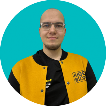 Семён Л - КИБЕРшкола программирования для детей, компьютерные курсы для школьников, начинающих и подростков - KIBERone г. Измайлово