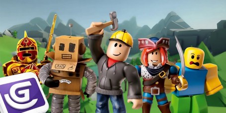 Создаем свою вселенную по мотивам любимой игры на движке GDevelop 5 - КИБЕРшкола программирования для детей, компьютерные курсы для школьников, начинающих и подростков - KIBERone г. Измайлово