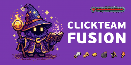 Создаём игру по своим правилам. Версия Clickteam Fusion - КИБЕРшкола программирования для детей, компьютерные курсы для школьников, начинающих и подростков - KIBERone г. Измайлово