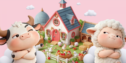 Ферма на Python: программируем игру-симулятор - КИБЕРшкола программирования для детей, компьютерные курсы для школьников, начинающих и подростков - KIBERone г. Измайлово