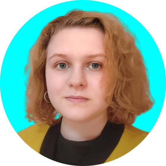 Кристина М. - КИБЕРшкола программирования для детей, компьютерные курсы для школьников, начинающих и подростков - KIBERone г. Измайлово