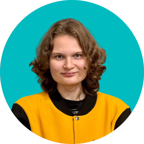 Александра С - КИБЕРшкола программирования для детей, компьютерные курсы для школьников, начинающих и подростков - KIBERone г. Измайлово