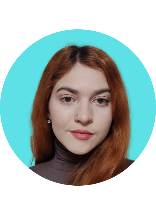 Анастасия Ф. - КИБЕРшкола программирования для детей, компьютерные курсы для школьников, начинающих и подростков - KIBERone г. Измайлово