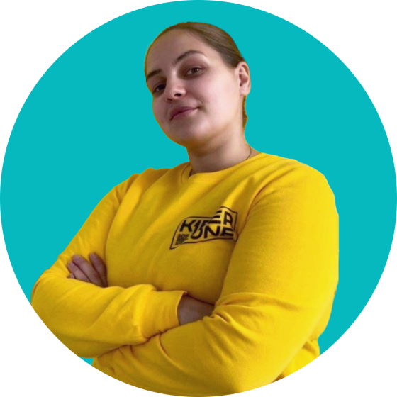 Владислав Ф - КИБЕРшкола программирования для детей, компьютерные курсы для школьников, начинающих и подростков - KIBERone г. Измайлово