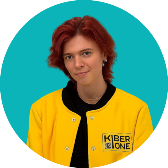 Владислав Ф - КИБЕРшкола программирования для детей, компьютерные курсы для школьников, начинающих и подростков - KIBERone г. Измайлово